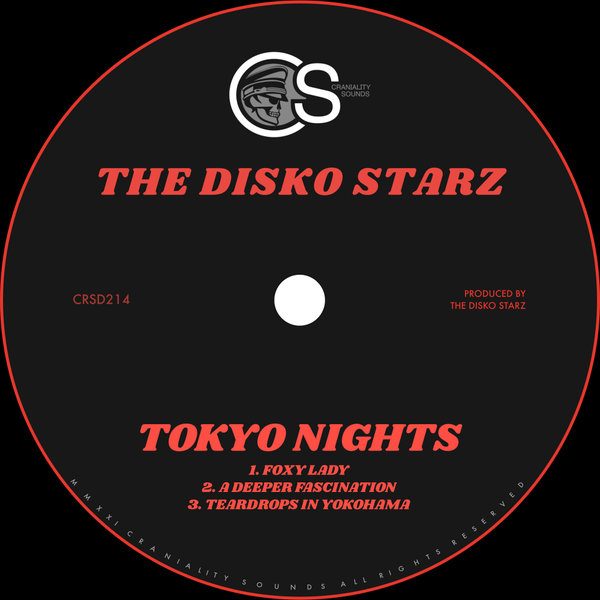 The Disko Starz - Tokyo Nights [CRSD214]